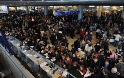 Aéroport Domodedovo