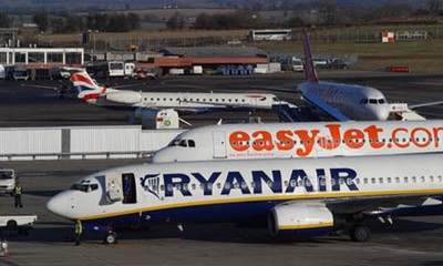 Easyjet et Ryanair, deux concurrents