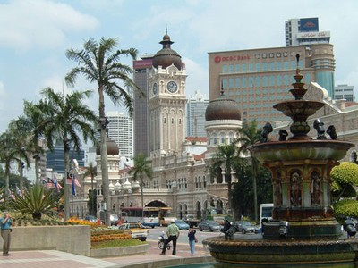 Kuala Lumpur, votre prochaine destination ?