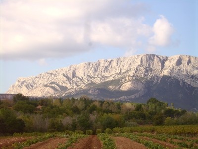 Montagne Sainte Victoire