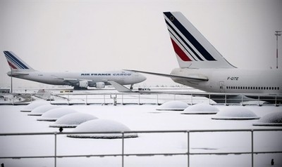 Neige Roissy