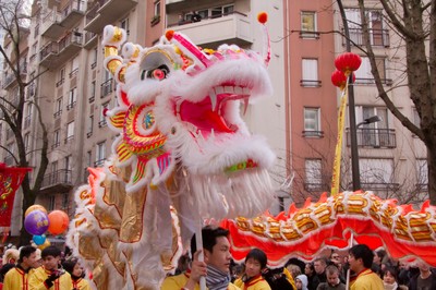 Nouvel An Chinois