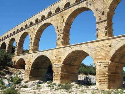 Pont du Gard