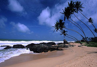 Plages Sri Lanka