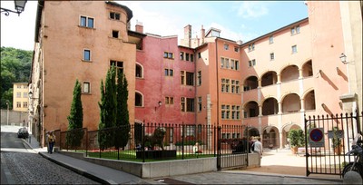 Les traboules de Lyon