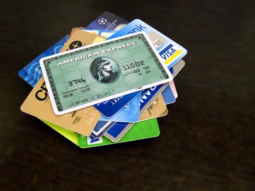 Carte de crédit