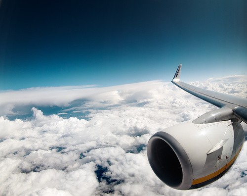 Aile d'avion