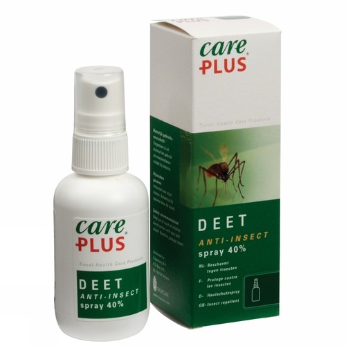 Lotion anti-moustique