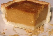 Tarte au sucre