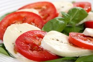 Salade Caprese