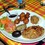 Assiette créole