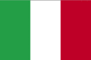 Drapeau du Italie