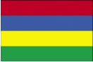 Drapeau du Île Maurice