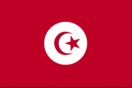 Drapeau du Tunisie
