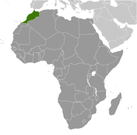 Maroc dans le monde