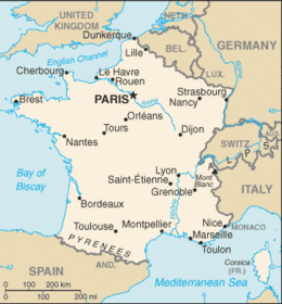 France dans le monde
