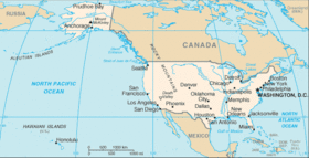 États-Unis dans le monde