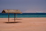 Plage à Aqaba