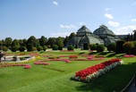 Jardin de Schonbrunn