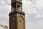 Tour de l'horloge de l'ancienne médina