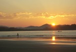 Coucher de soleil