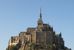 Mont St Michel