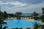 Piscine d'hôtel