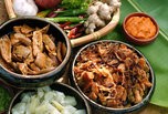 Gastronomie traditionnelles