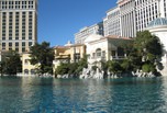 Paysage de Las Vegas