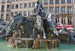 Fontaine de la place des Terreaux