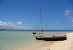 Plage de Nosy Ve
