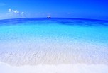 Eau turquoise