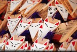 Masques de Renards