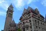 Old Toronto City Hall