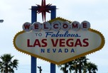 Panneau Las Vegas