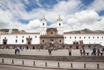 Quito colonial