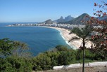 Plage de Copacabana