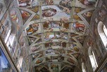 Chapelle Sixtine