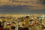 Sao Paulo by night