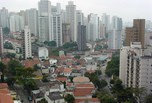 Gratte-ciel du centre ville