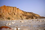 Popenguine : falaises