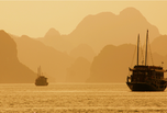 Vietnamese Sunset