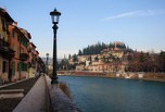 Varone et l'Adige