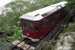 Tram de Victoria Peak