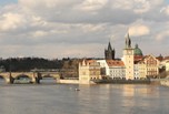 Rivière Vitava
