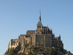 Mont St Michel