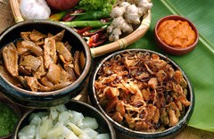 Gastronomie traditionnelles