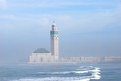 Mosquée de Hassan II