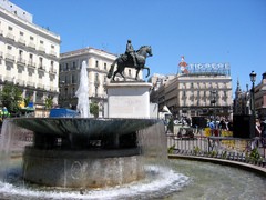Puerta del Sol
