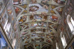 Chapelle Sixtine